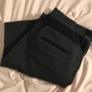 Express Wide Leg Pants